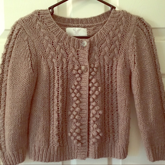 American Eagle cropped sweater - Picture 1 of 2